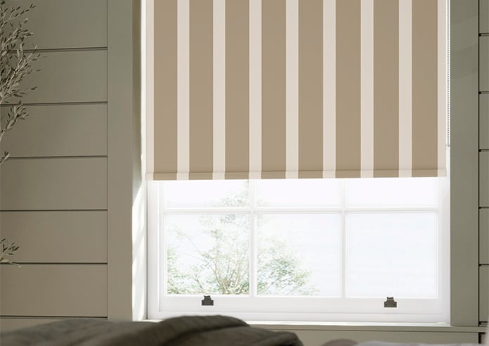 The British Stripe Co. Henry, Chilterns No.1 - Twist&Fit Roller Blind - Image 5